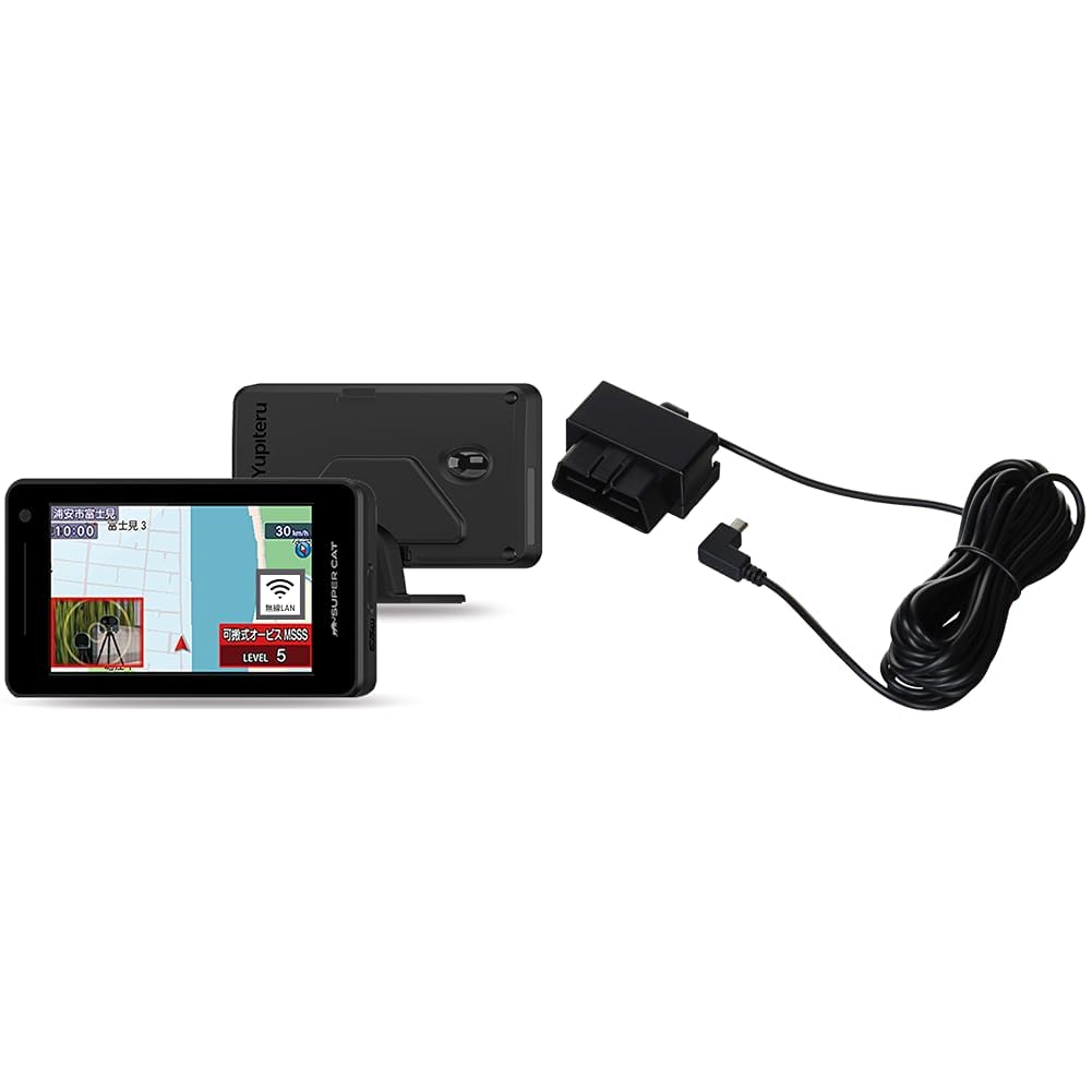 Amazon | 【Amazon.co.jp限定】ユピテル MSSS対応 レーザー&レーダー