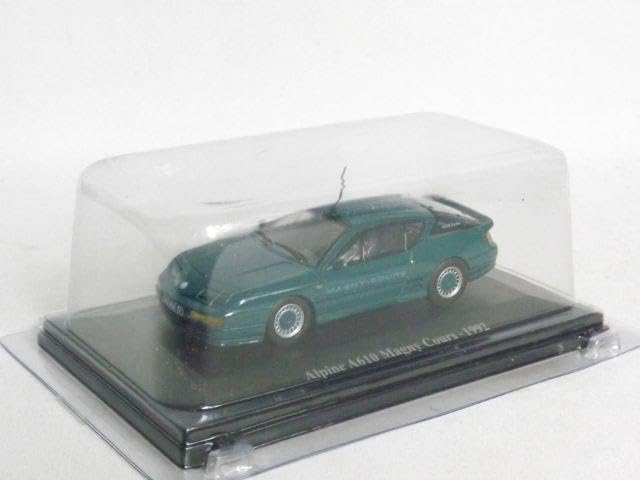 ミニカー BUBY art.1011 RENAULT DAUPHINE ミニカー BUBY art.1011