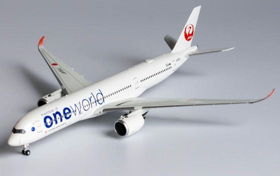 Amazon | 飛行機模型 NG Model 1400 JAL エアバス A350-900 JA15XJ