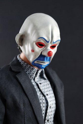 Amazon.co.jp: ムービー・マスターピース ダークナイト 1/6スケール