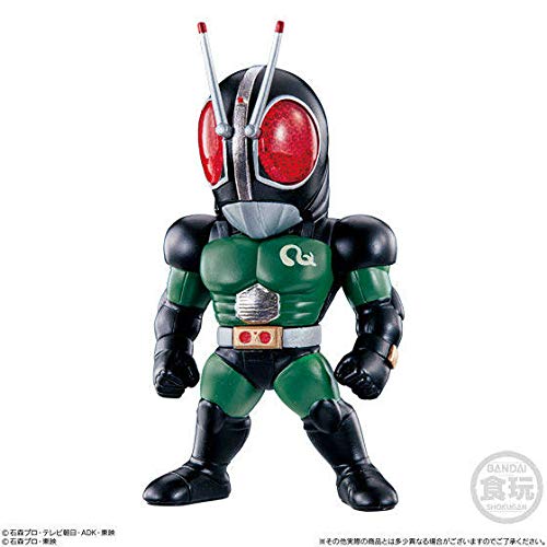 Amazon.co.jp: 【82.仮面ライダーBLACK RX】 仮面ライダー コンバージ