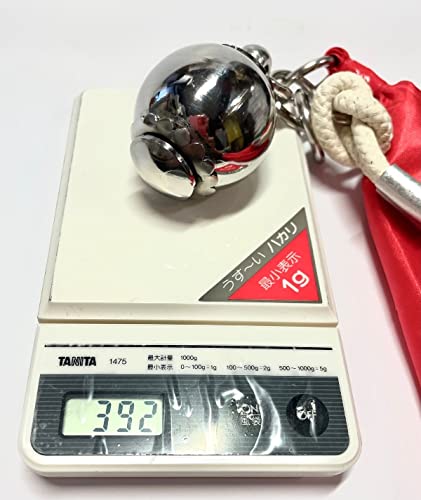 Amazon.co.jp: 中国武術 高級 伝統流星錘 重量あり 武器 三国志 少林寺