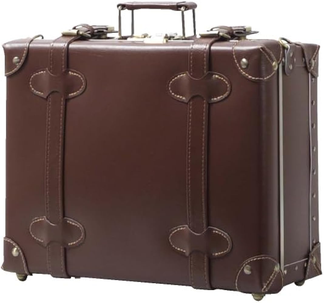 Amazon | [グリフィンランド] ダイヤルロック式 トランクケース 3S型