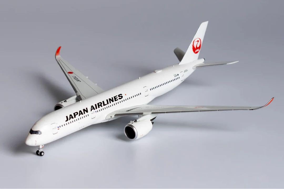 Amazon.co.jp: NG models JAL A350-900 1 400 : おもちゃ