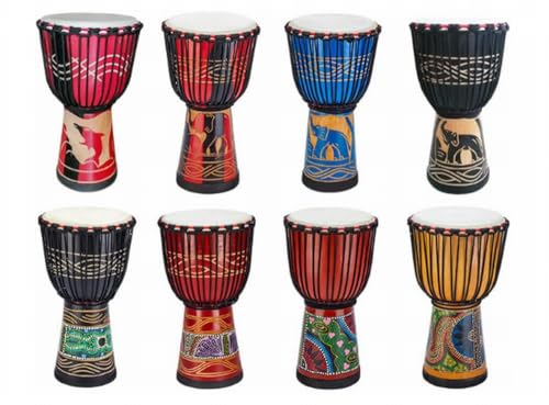 Amazon | Anfang ジャンベ 楽器 太鼓 民族楽器 パーカッション
