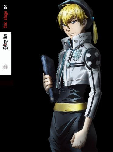 Amazon.co.jp: D.Gray-man 2nd stage 04 [DVD] : 小林沙苗, 伊藤静
