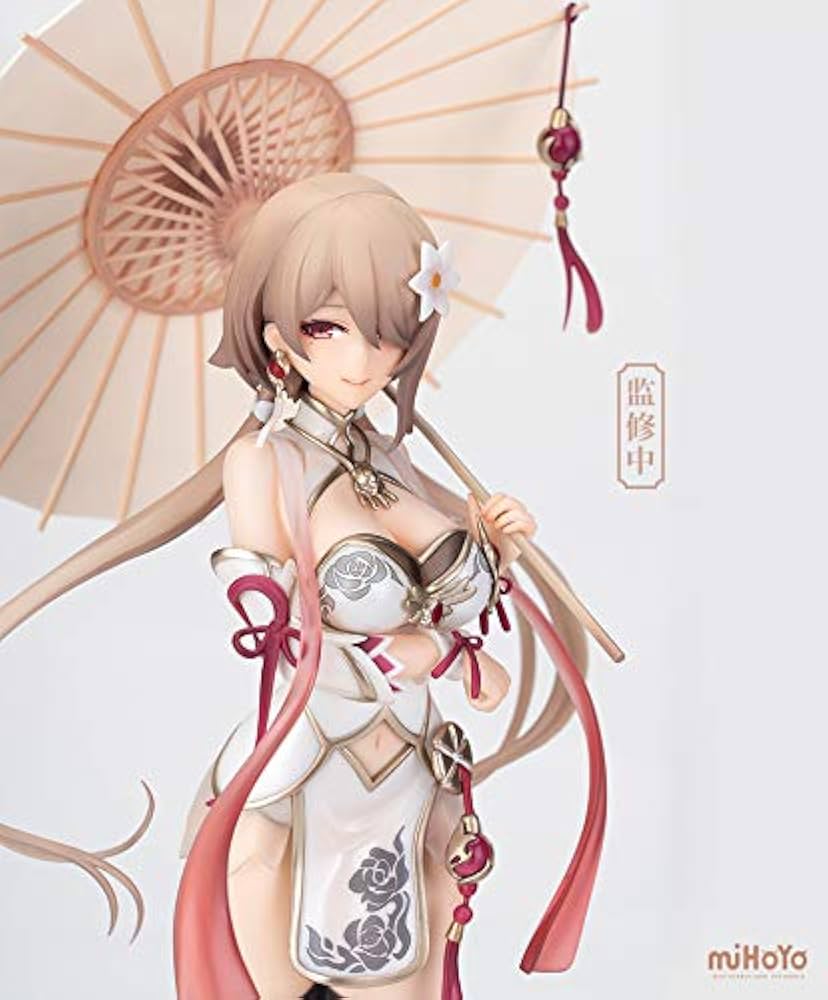 Amazon | miHoYo 『崩壊3rd』 リタ・ロスヴァイセ お別れVer. 1/8