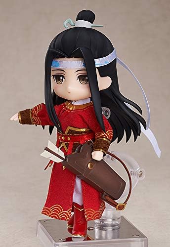 Amazon | ねんどろいどどーる アニメ「魔道祖師」 藍忘機 岐山騎射Ver