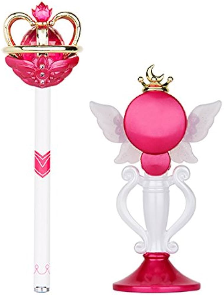 Amazon.co.jp: バンダイ(BANDAI) 少女戦士セーラームーン プリズム