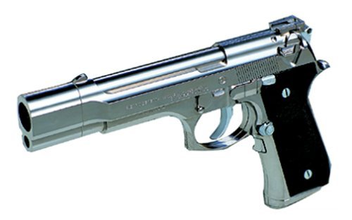 Amazon | ベレッタM92FS ターゲットINOX | コントローラー（ハンドル