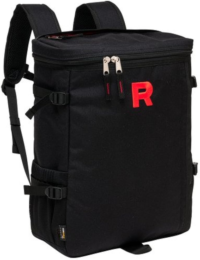 Amazon.co.jp: ポケットモンスター SECRET TEAMS R リュックサック