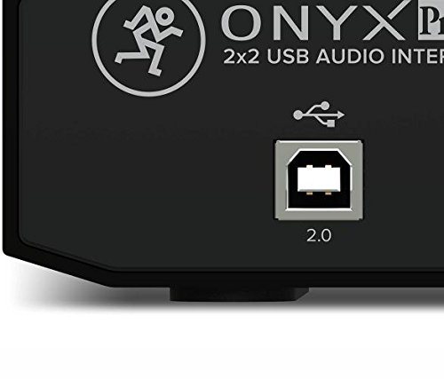 Amazon.co.jp: MACKIE マッキーUSBオーディオインターフェイスOnyx