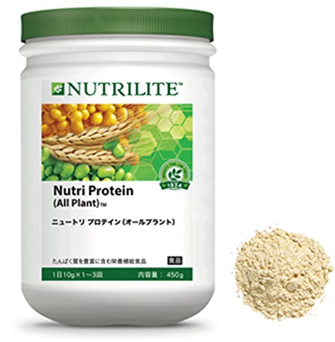 Amazon | Nutrilite (ニュートリライト) ニュートリ プロテイン オール