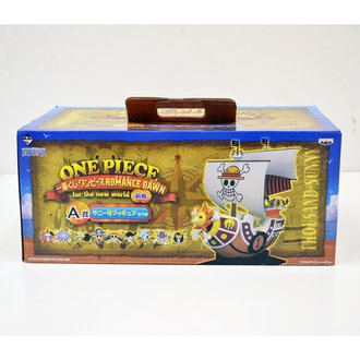 Amazon.co.jp: 一番くじ ワンピース サウザンド・サニー号 A賞 ROMANCE