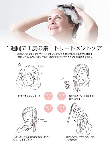 Amazon | PuruPuru Comb(プルプルコーム) | ideal SERIES(イデアル