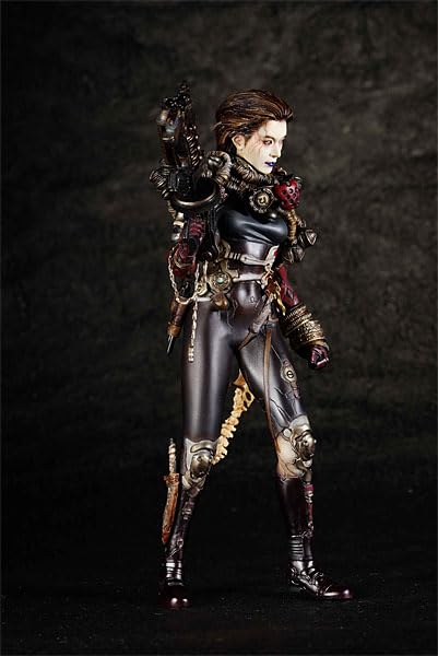 Amazon.co.jp: ゼイラム イリア IRIA ethnic version ○塗装済み完成品