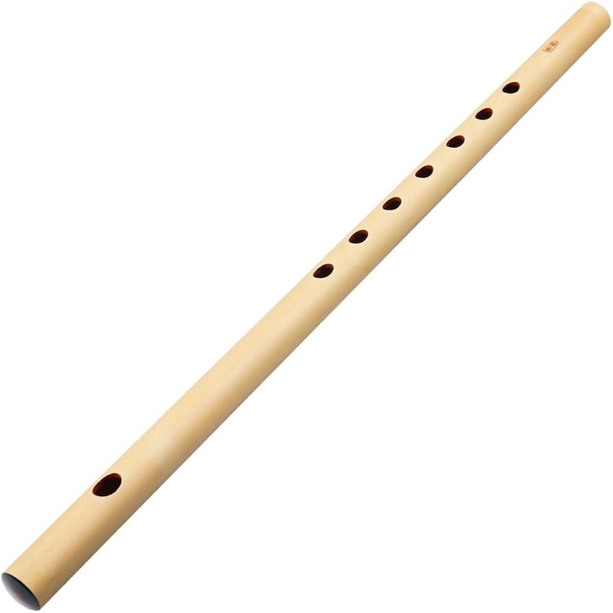 Amazon | 秀郎 素竹篠笛 7穴5本調子 | 篠笛 | 楽器・音響機器