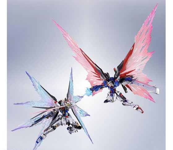 Amazon | METAL ROBOT魂 ＜SIDE MS＞ デスティニーガンダム [Re