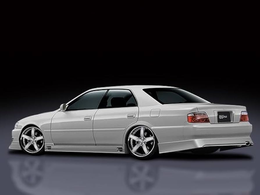 Amazon | チェイサー JZX100/GX100 後期型 3点キット アンダー