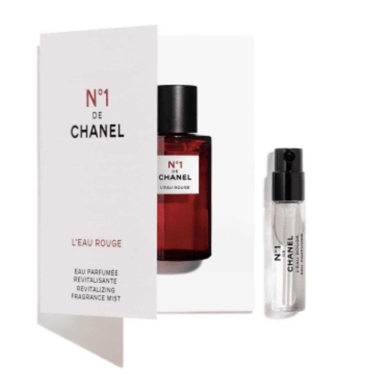 Amazon.co.jp: CHANEL 香水 ロー ルージュ N 1 ドゥ シャネル ボディ