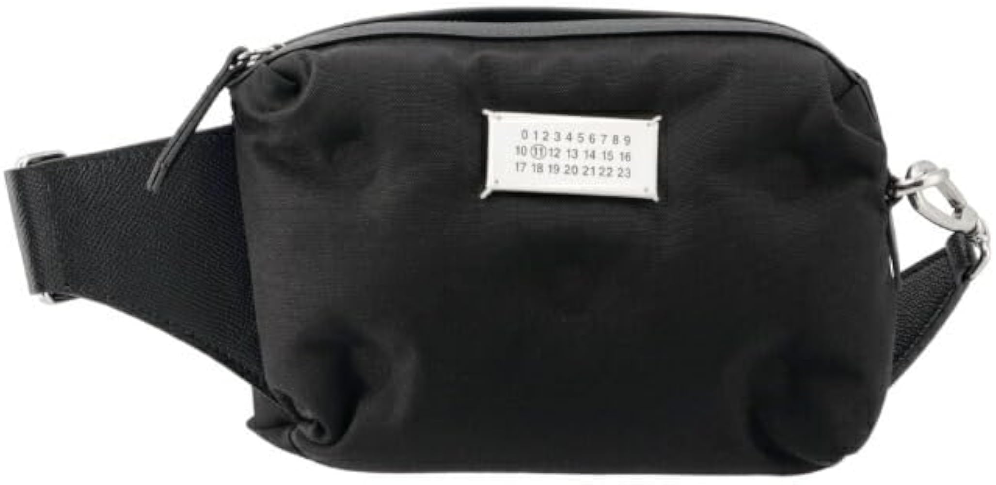 Amazon | [メゾンマルジェラ] ボディバッグ ウエストポーチ メンズ