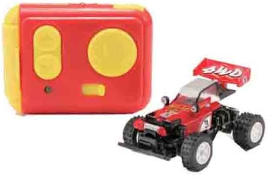 Amazon.co.jp: Qステア TS04 タミヤRCバギー ホットショット : おもちゃ