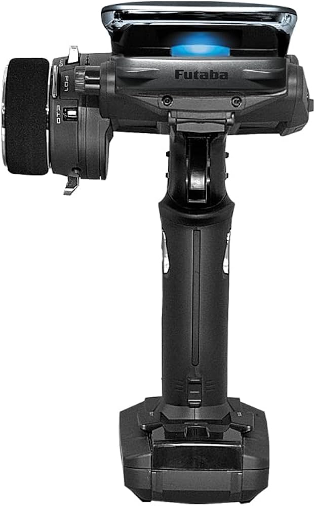 Amazon | FUTABA 10PX R404SBS-E カー用送信機&受信機T/Rセット F-4G