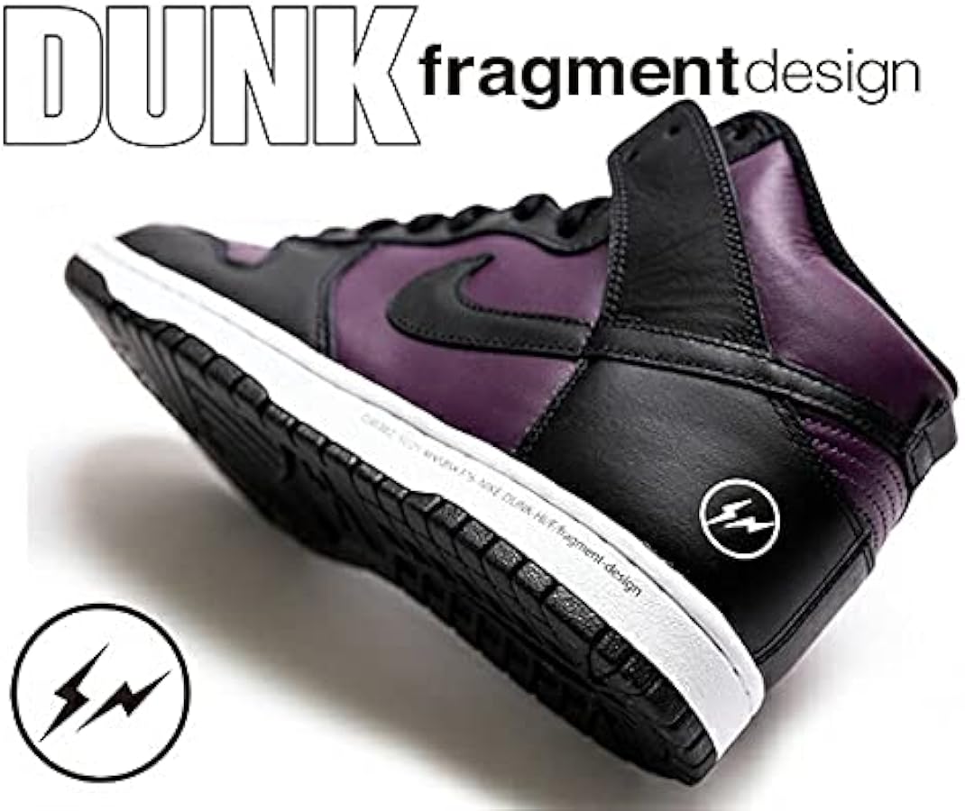 Amazon | [ナイキ] ダンク ハイ フラグメント DUNK HI FRAGMENT DESIGN