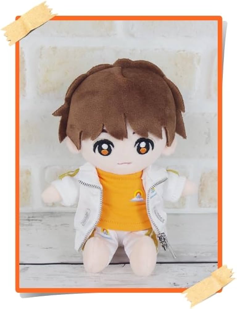 Amazon.co.jp: 【hey745】 Hey! Say! JUMP 15th ぬいぐるみ サイズ