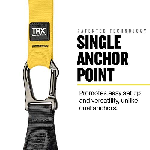 Amazon.co.jp: TRX - All-in-One Suspension Trainer - Home Gym