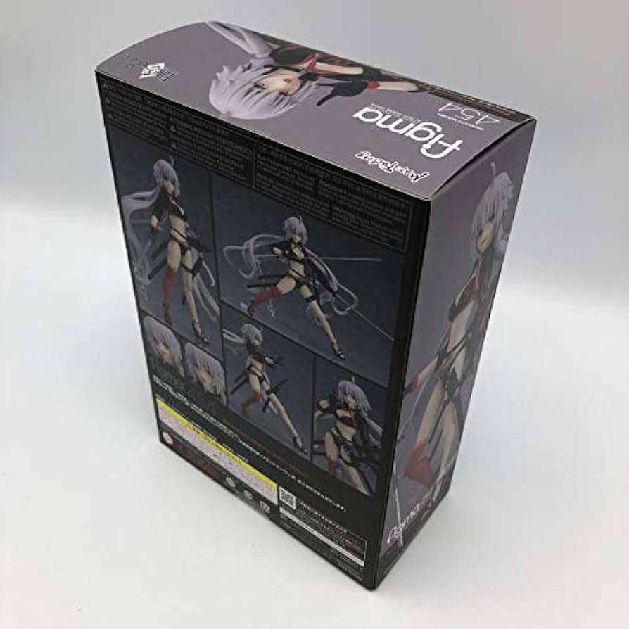 Amazon.co.jp: マックスファクトリー figma バーサーカー/ジャンヌ