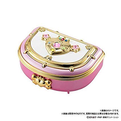 Amazon | 美少女戦士セーラームーン ムーンレインボーオルゴール