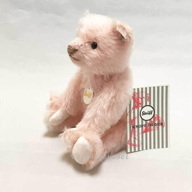 Amazon.co.jp: シュタイフ 15周年 シュタイフミュージアム限定 ミニ