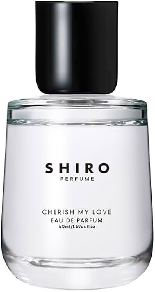Amazon | SHIRO PERFUME CHERISH MY LOVE オードパルファン 50mL
