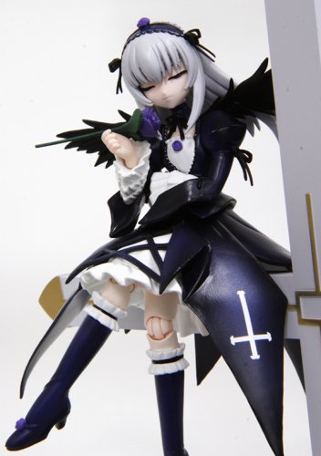 Amazon.co.jp: SRDX ローゼンメイデン・トロイメント 水銀燈 (宮沢模型