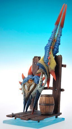 モンスターハンター 狩猟武器コレクション vol.2 ハイクルスランス