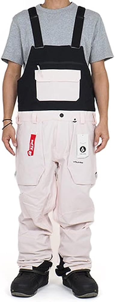 Amazon.co.jp: [ヴォルコム] 22-23 ボルコム スノボ ウェア ビブパンツ