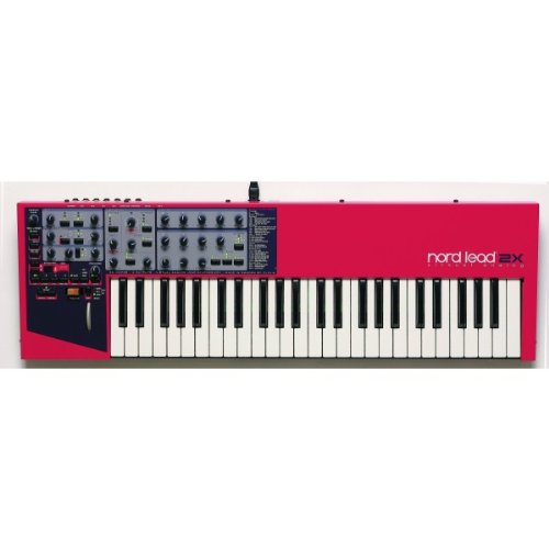 Amazon.co.jp: Clavia アナログ・モデリング・シンセサイザー Nord