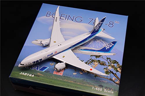 Amazon.com: Phoenix ANA for Boeing 787-8 JA814A 1:400 DIECAST