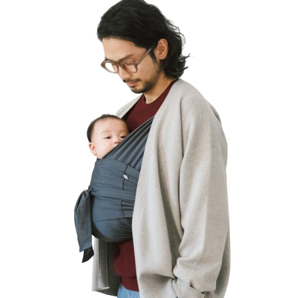 Amazon.co.jp: 【ヘッドサポート入り】コニー抱っこ紐 FLEX サイズ調節