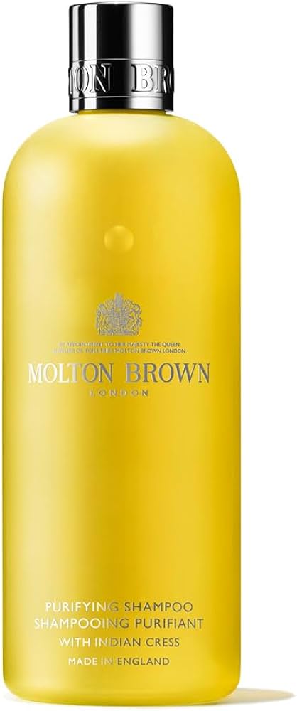 Amazon.co.jp: 【公式】MOLTON BROWN インディアンクレス シャンプー