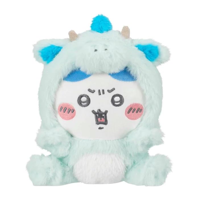 Amazon.co.jp: ちいかわ ハッピーバッグ 2024 (辰年) 干支ぬいぐるみ