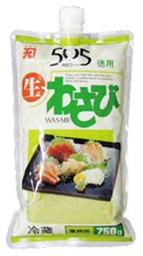 Amazon.co.jp: カネク [冷凍] 生わさび 505(750g) : 食品・飲料・お酒