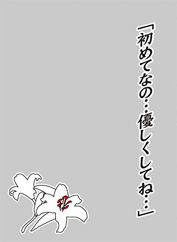 Amazon | キャラクタースリーブプロテクター 【世界の名言】 「初めて