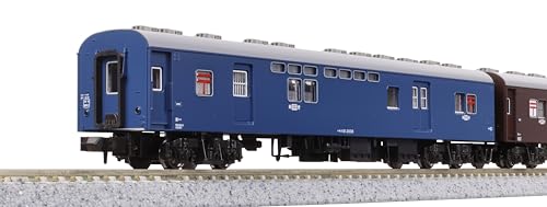 急行「ニセコ」 6両基本セット 品番：10-872 鉄道模型 KATO(カトー