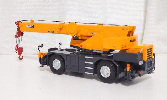Amazon.co.jp: KATO SR-250Ri ラフテレーンクレーン 1 50 建機