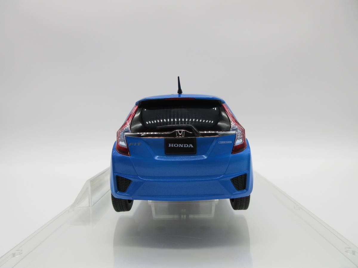 Amazon | 1/24 ホンダ 3代目フィット GK ビビッドスカイブルー・パール