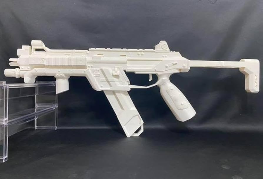 Amazon.co.jp: Apex R-99 レプリカ 武器 エーペックス グッズ : おもちゃ