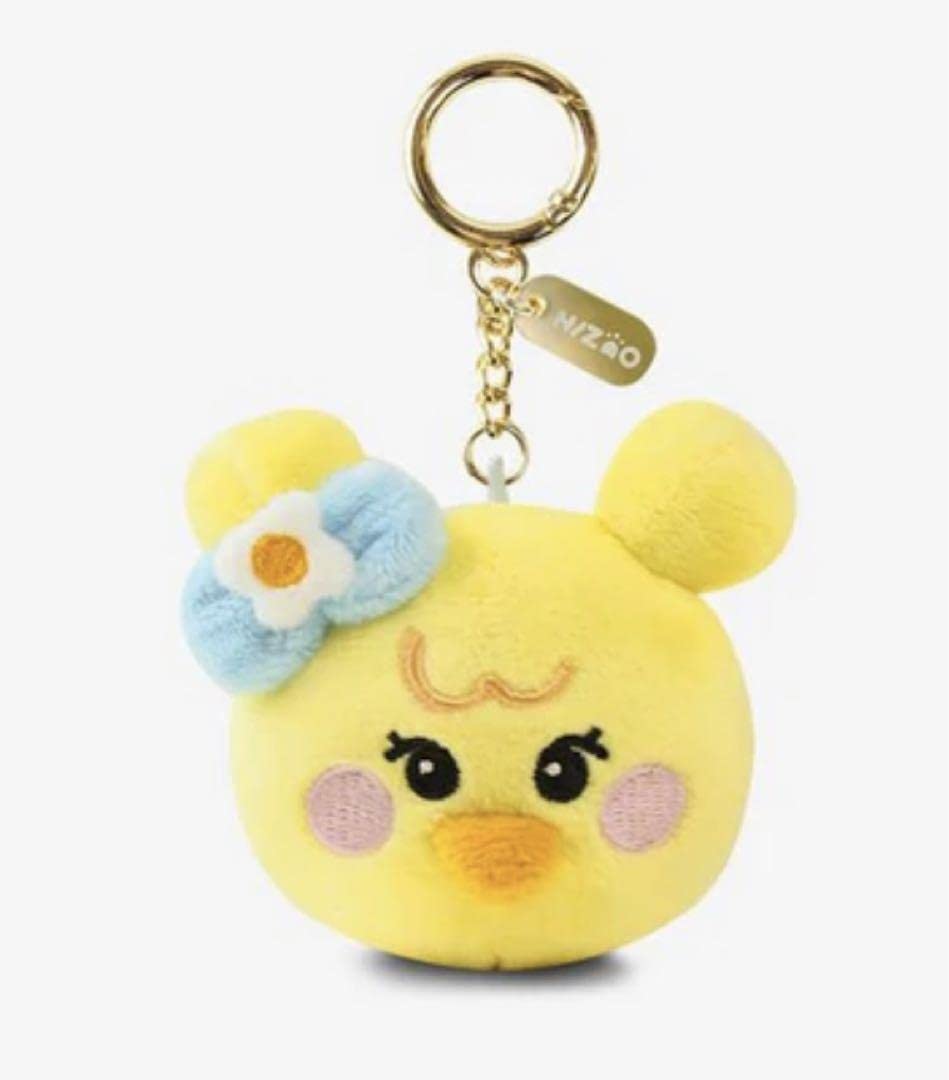 Amazon.co.jp: NiziU リオ RIO Nizoo RIYO リヨ マスコット