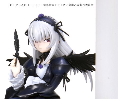 Amazon.co.jp: SRDX ローゼンメイデン・トロイメント 水銀燈 : ホビー